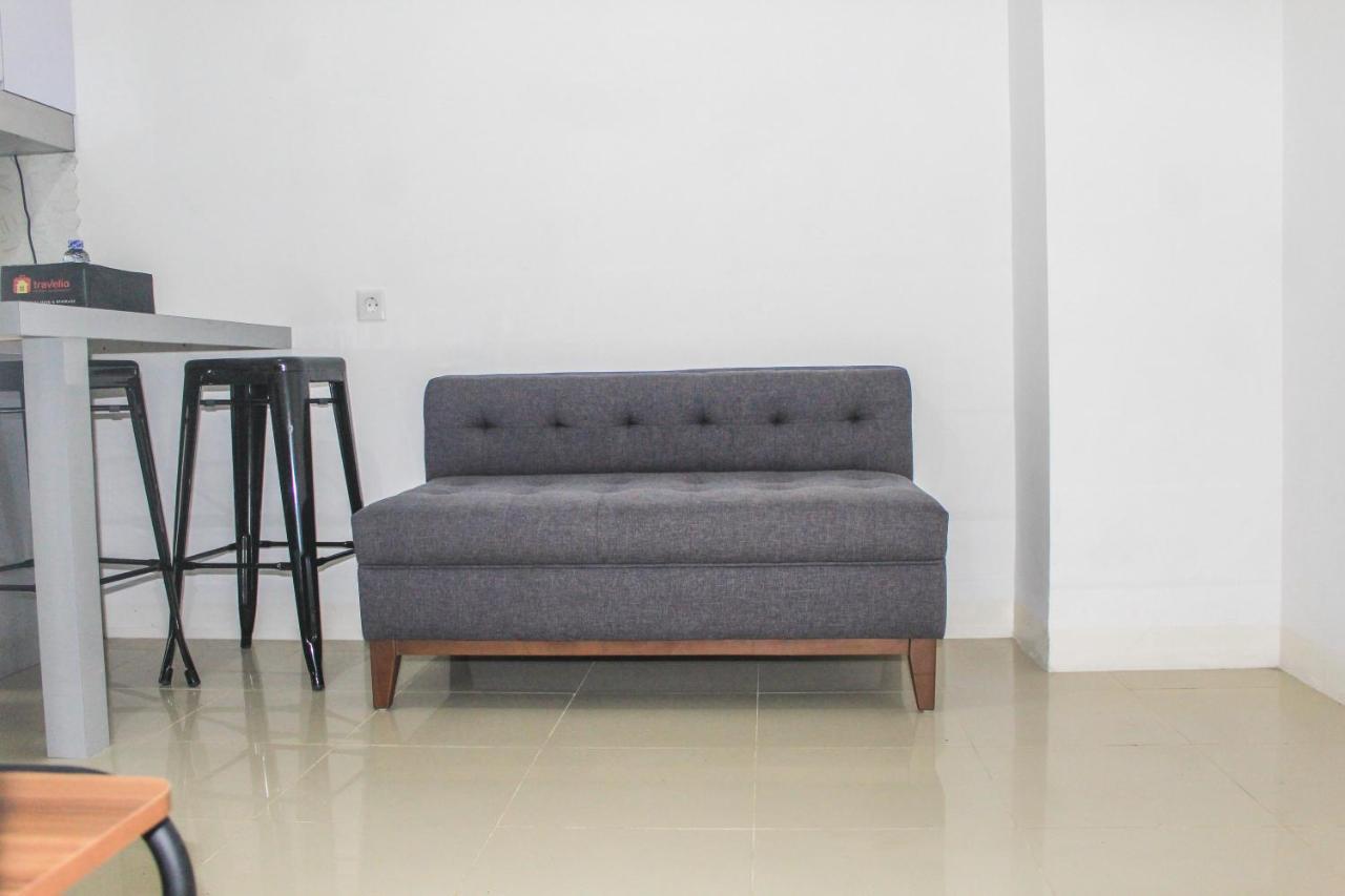 Comfy 2br Bassura Near Shopping Mall By Travelio Appartement *