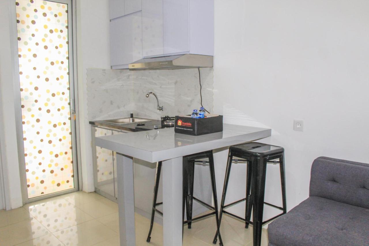 Comfy 2br Bassura Near Shopping Mall By Travelio Appartement *